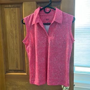 Women’s Nike golf top